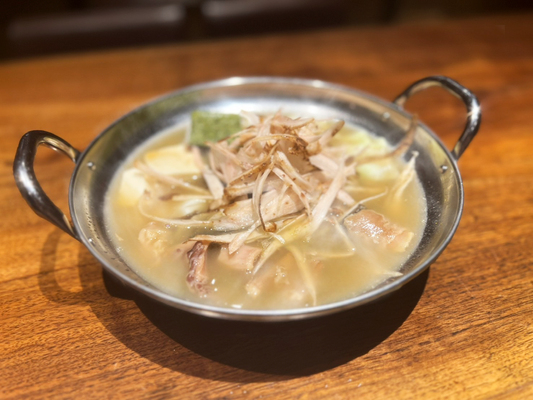 タイ風和牛モツ鍋